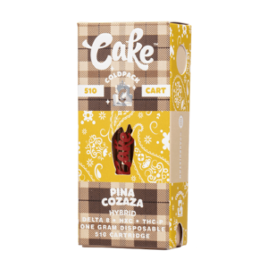 PINA COZANA CAKE COLD PACK BLEND CARTRIDGE 1G